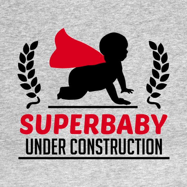 Superbaby under construction by CheesyB